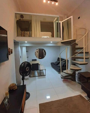 Loft Pé na Areia